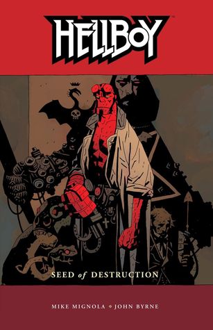 Hellboy: Seed of Destruction