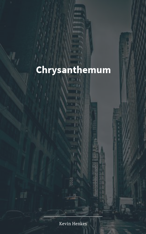 Chrysanthemum