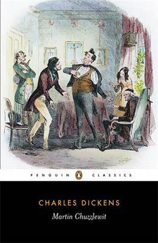 The Life and Adventures of Martin Chuzzlewit