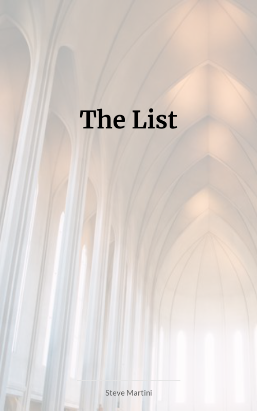 The List