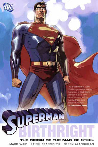 Superman: Birthright 1-12