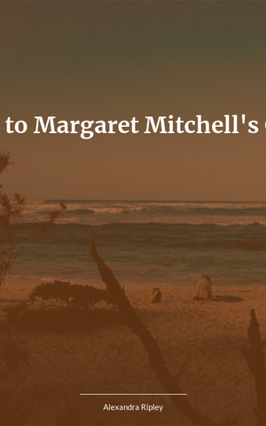 Scarlett: The Sequel to Margaret Mitchell's Gone With the Wind